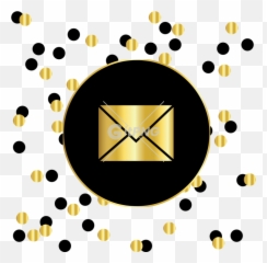 Most Viewed This Year - Golden Gmail Logo Png Emoji,Bobunny Emoji