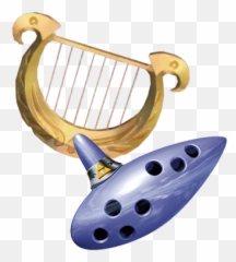 The Best And Worst Of Zelda Musical Instruments Part Two - Zelda Instruments Emoji,Zelda Vaati Emotion