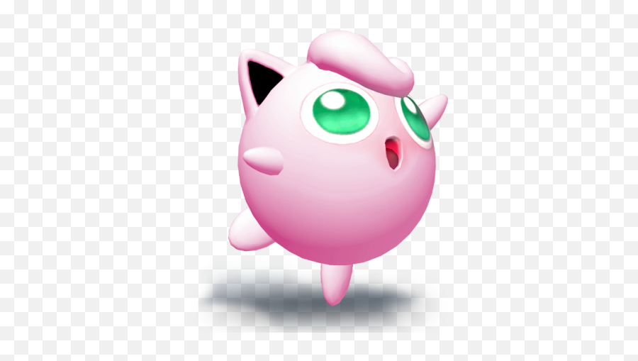 Download Free Png Jigglypuff Png 6 Png Image - Dlpngcom Jigglypuff Emoji,Angry Jigglypuff Emoticon