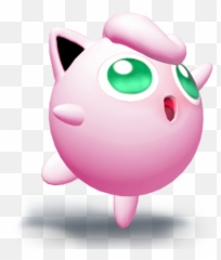 Download Free Png Jigglypuff Png 6 Png Image - Dlpngcom Jigglypuff Emoji,Angry Jigglypuff Emoticon