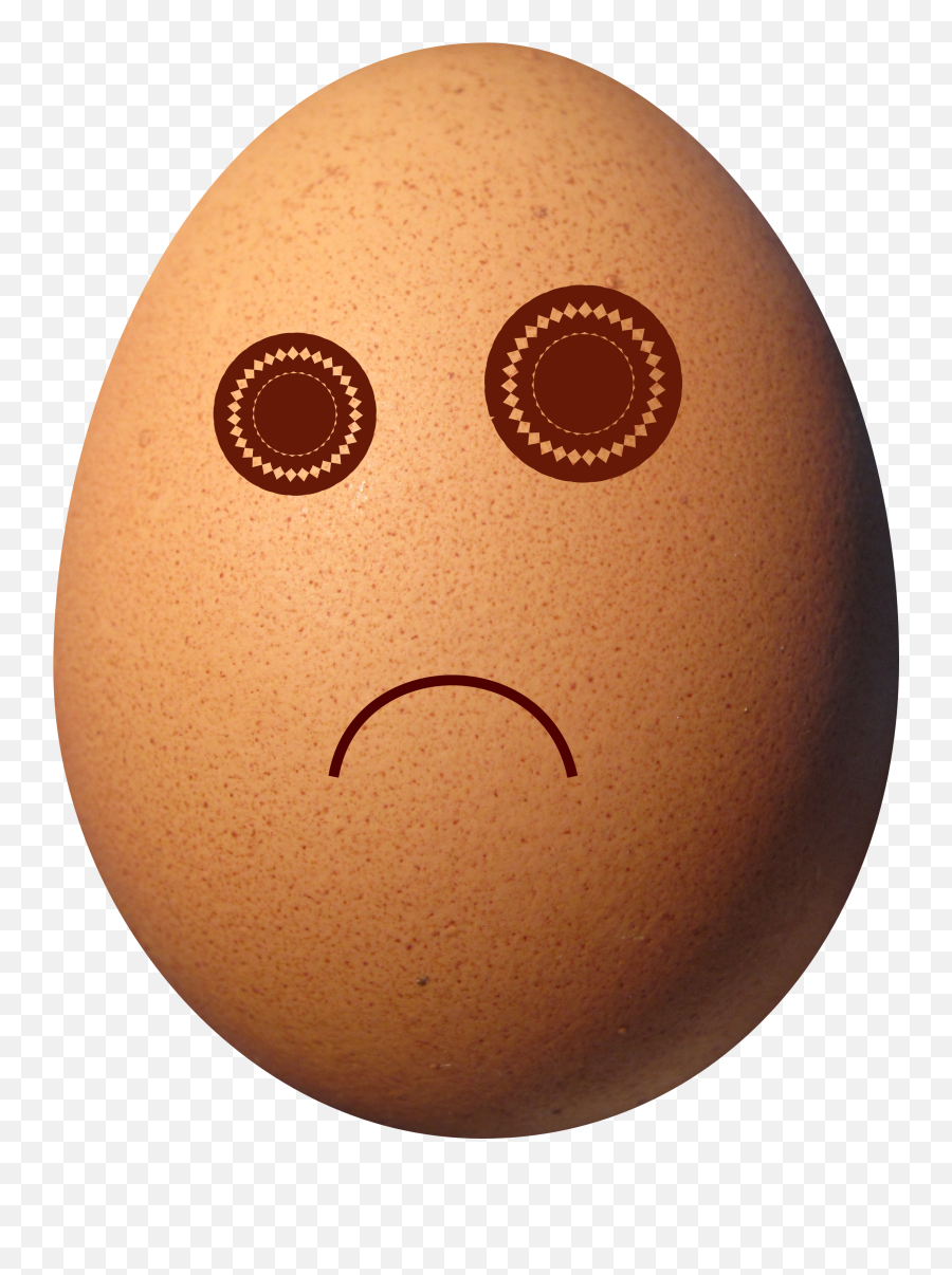 Oeuf - Egg Emoji,Imagenes De Emojis Tristes