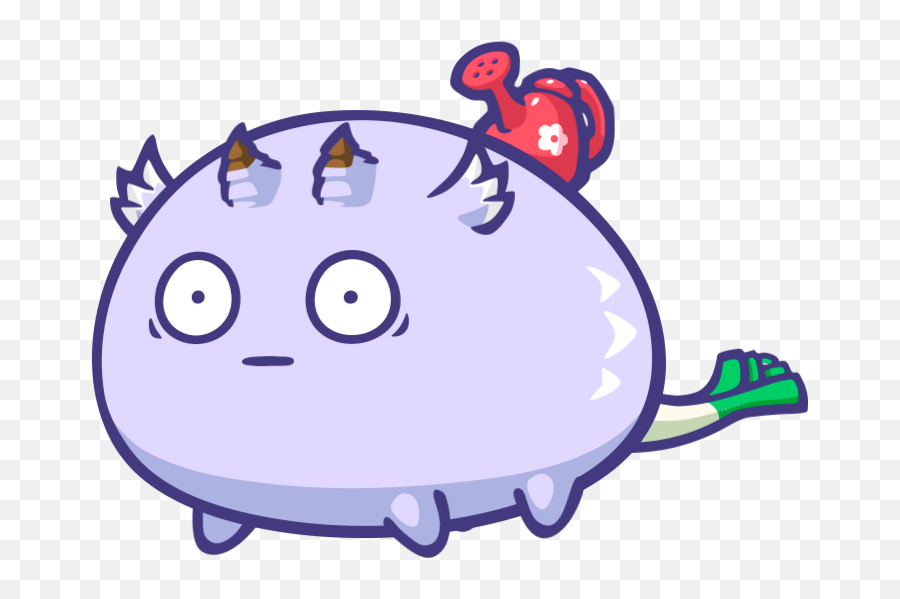 D02 Axie Infinity - Axie Disable Range Emoji,Infinity Sign Emoticon