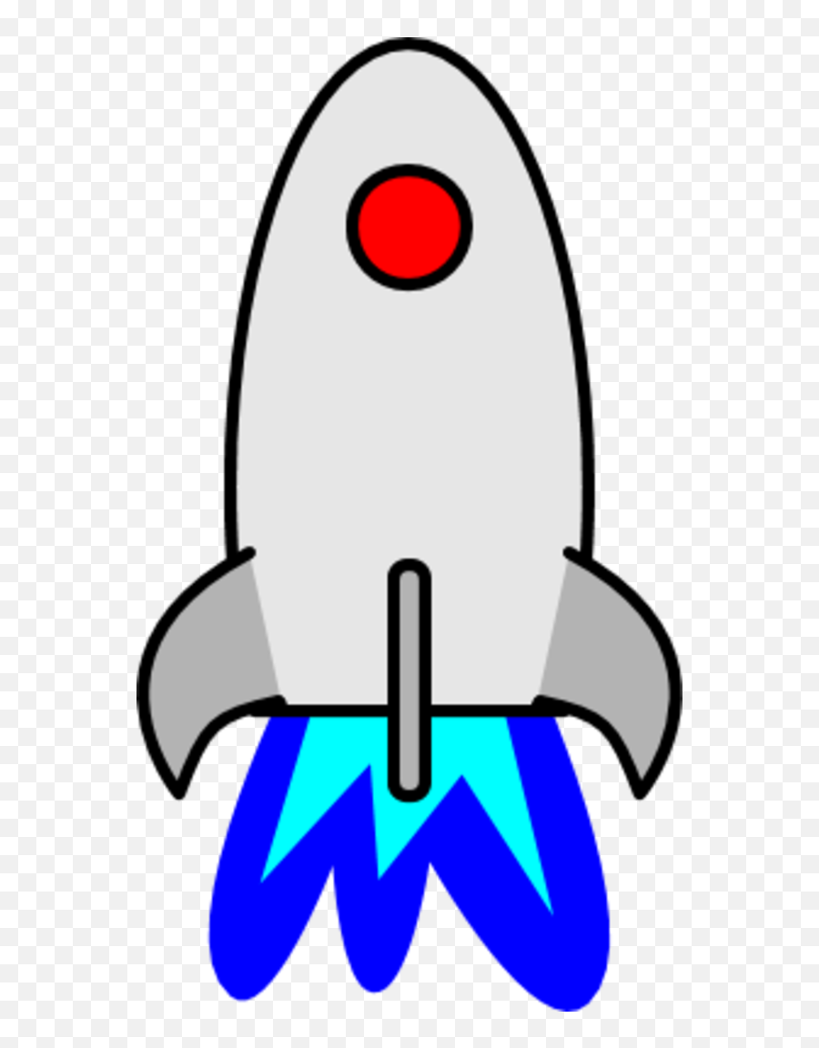 Clip Art Rocket Ship - Clipartsco Vector Rocket Ship Clipart Emoji,Rocket Emoticon Black