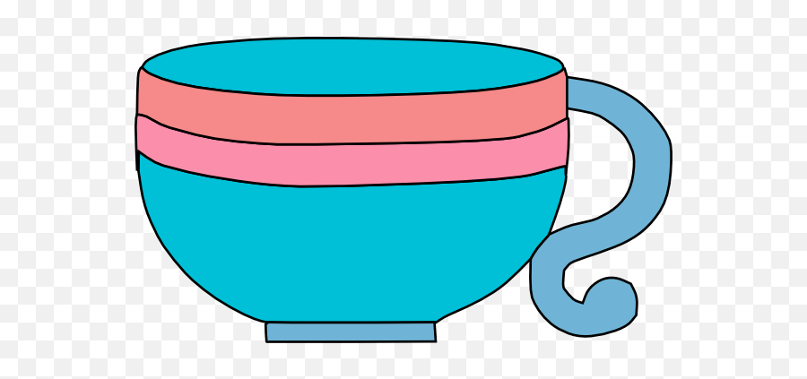 Cartoon Stacked Cups - Clip Art Library Emoji,Emoticon Brujita