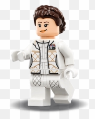 Princess Leia - Lego Star Wars Characters Legocom For Kids Emoji,Kids Movie With Emotions As Characters