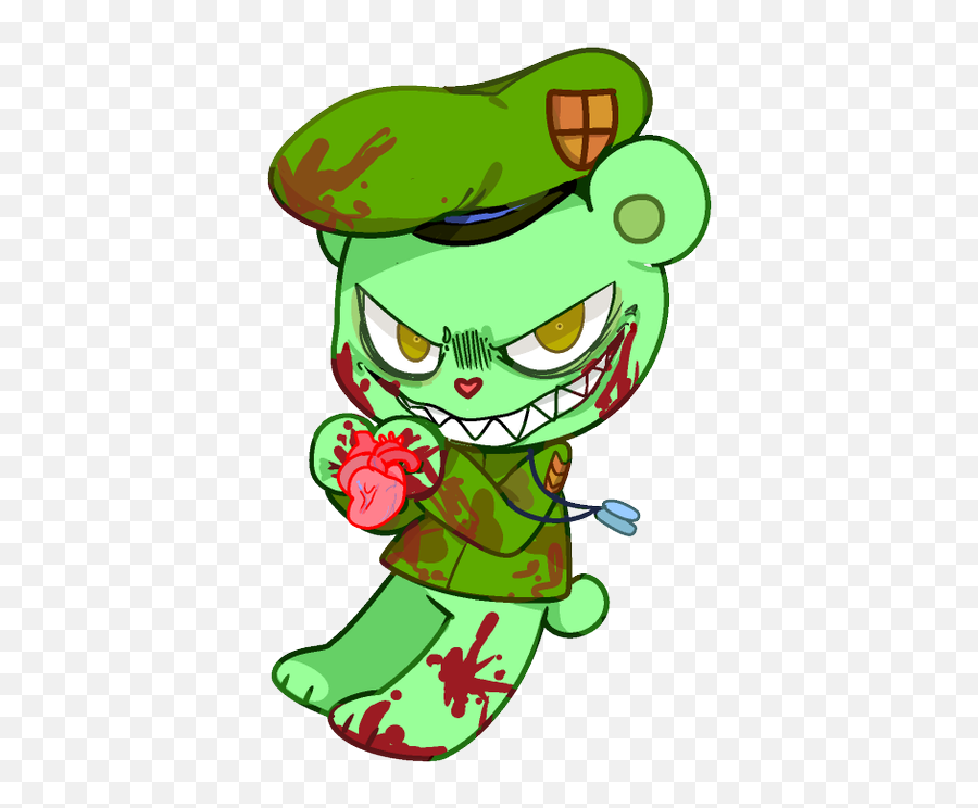 410 Htf Ideas In 2021 Happy Tree Friends Happy Tree Emoji,Cub Emoticon Htf