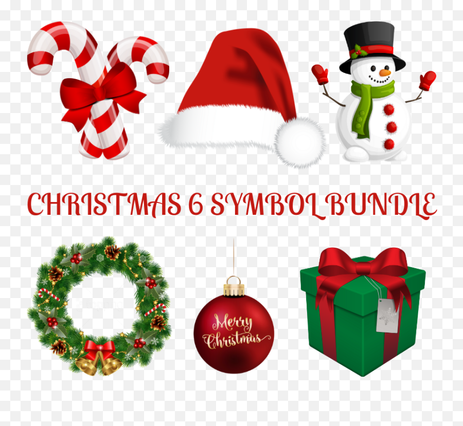Bundles - Party Yardz Emoji,Christmas Cowboy Emoji