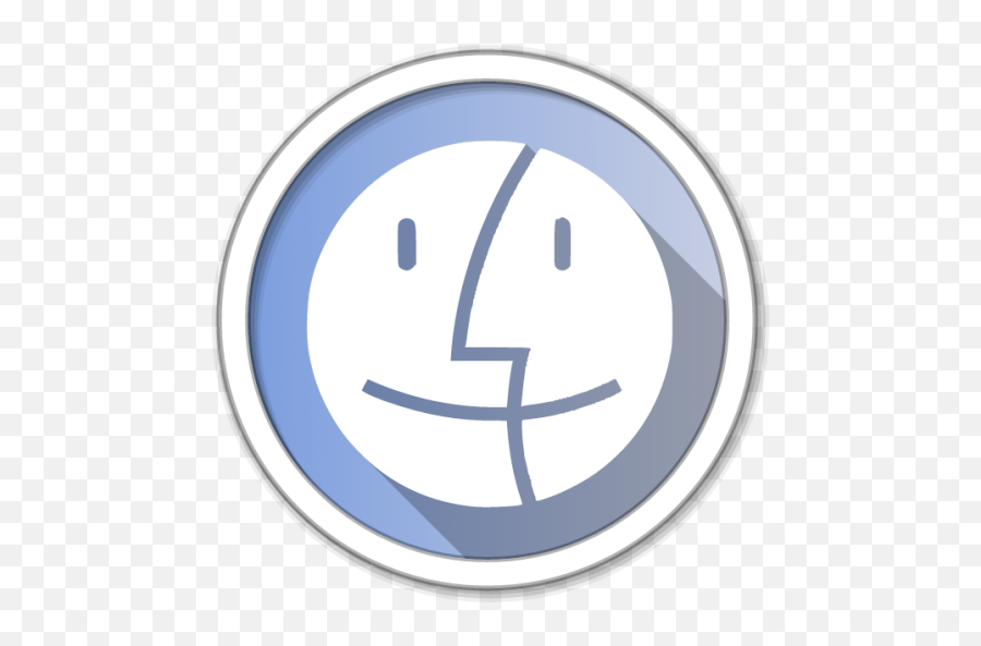 Finder W Icon - Download For Free U2013 Iconduck Emoji,Emojis Smiley With Squiggly Circle