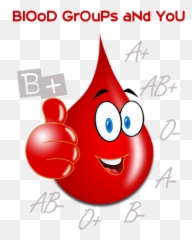 Blood Groups And You Apk Download - Free App For Android Safe Emoji,B Emoticon Red
