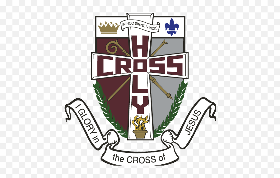 Give To Holy Cross High School Give For Good Louisville Emoji,Fb Chat Emotions Symbols