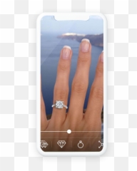 Mobile App Development Tech Company Toronto Iphone - Manicure Emoji,Iphone Ring Emoji