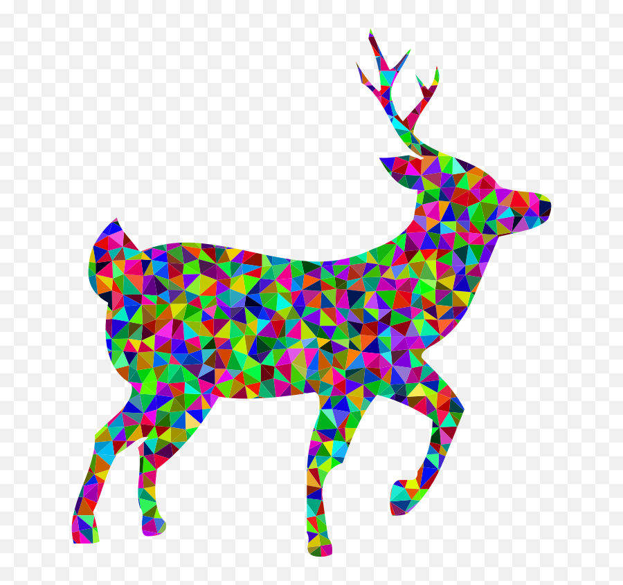 Openclipart - Clipping Culture Emoji,Emoji Buck Animal