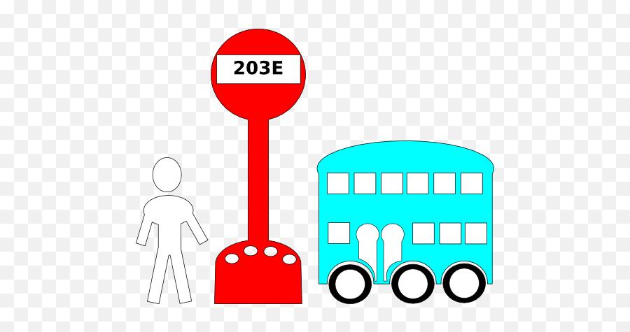 Bus Station Clipart I2clipart - Royalty Free Public Domain Emoji,Emoticons Man Under Bus