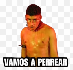 Sticker Maker - Yo Perreo Sola U2022 Bad Bunny Emoji,Emojis De Manos Solas