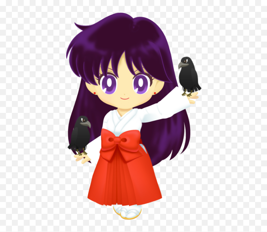 Sailor Moon Drops Sailor Mars - Sailor Mars Sailor Moon Drops Emoji,Sailor Moon Emojis