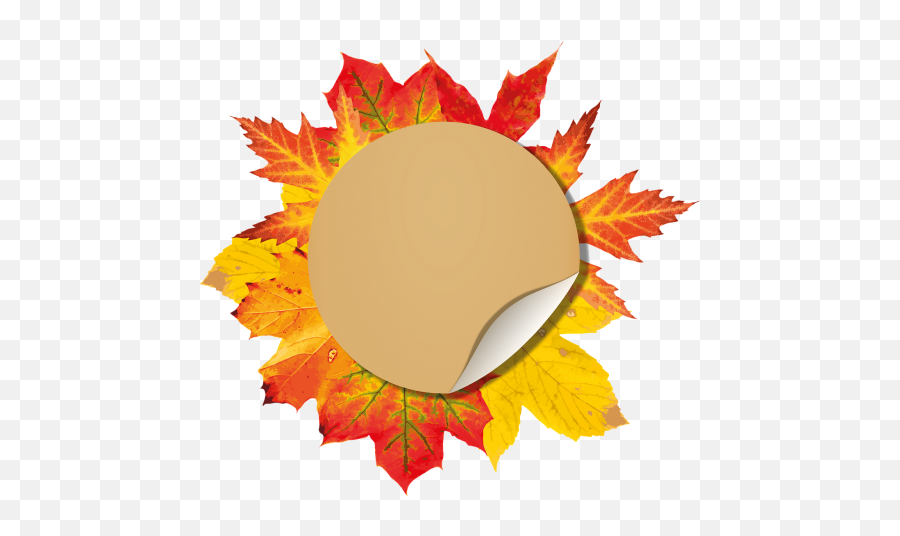 Smilies Stress Reduction Public Domain Image Search - Freeimg Emoji,Autumn Leaf Emoticon.