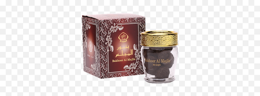 Bakhoor Black Oud 50gm Incense By Banafa For Oud Emoji,Maqam Nahawand Emotion