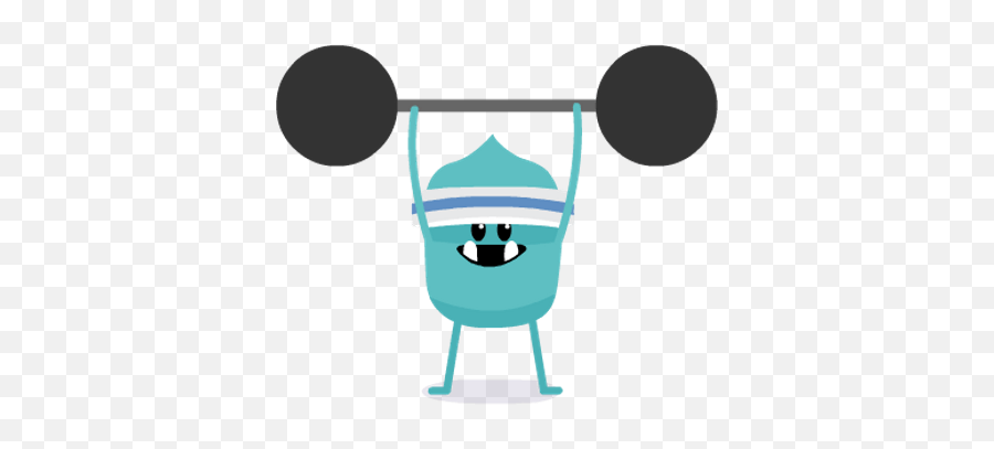 Dumbbell Lifting Weights Transparent Png - Stickpng Emoji,Lost Wechat Emoticon