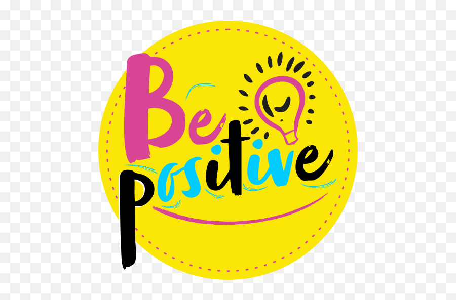 Be Positive - Motivational And Inspirational Quotes Apps En Emoji,Enlightened Emoticon