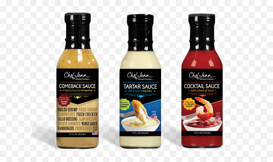 Chef Jenn Comeback Sauce 12 Oz - Walmartcom Emoji,Ketchup Bottle Emoticon Keyboard