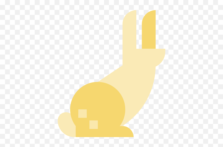 Rabbit Icon Emoji,Arm Flexing Emoji
