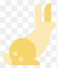 Rabbit Icon Emoji,Arm Flexing Emoji