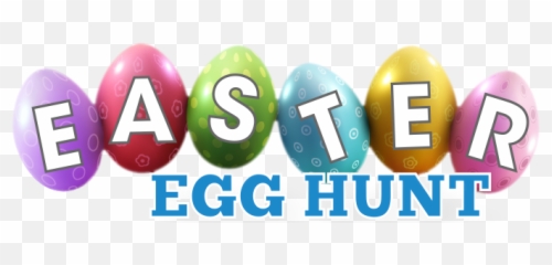 Easter Egg Hunt Logo Png Hd Png Mart Emoji,Egg Text Emoji