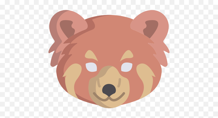 Red Panda - Free Animals Icons Emoji,Bear Emoji Discord