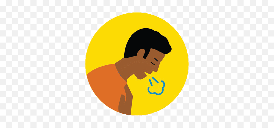 Steps To Better Kidney Health For People With Sickle Cell Emoji,Out Of Breath Emoji