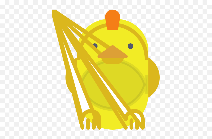 Chicken Icon Emoji,Baby Chick Emoji