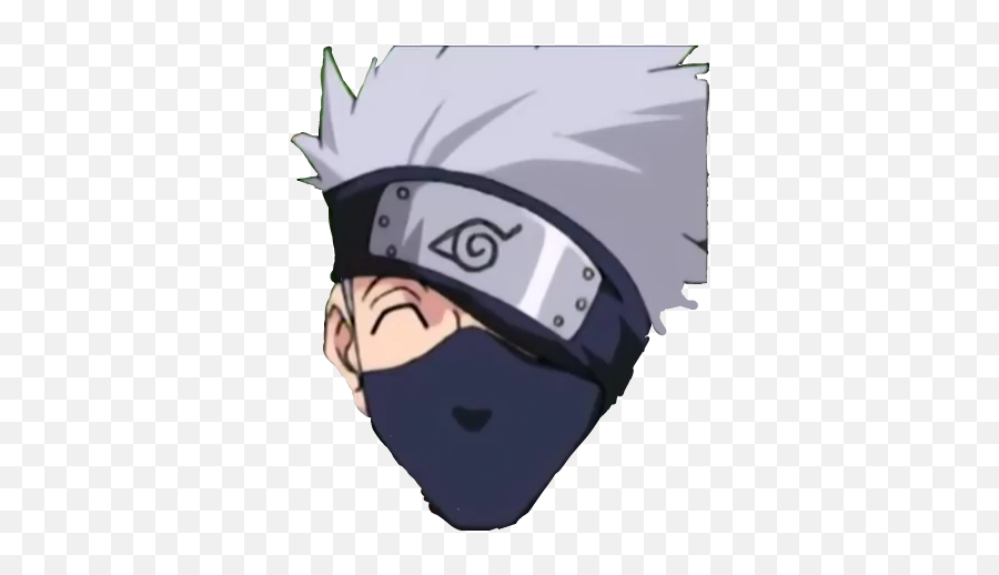 Naruto Kakashi Sticker By Alanax37 - Kakashi Wallpaper Funny Emoji,Naruto Emoji