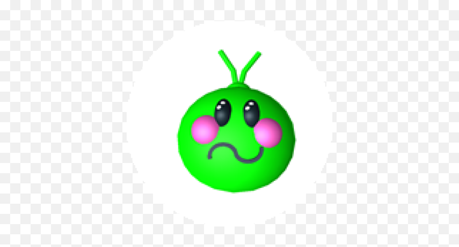 Chibi - Boo 3 Roblox Emoji,Invisible Emoticon