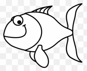 Fish Black And White Png Svg Clip Art For Web - Download Emoji,Fish Emoji Symbol