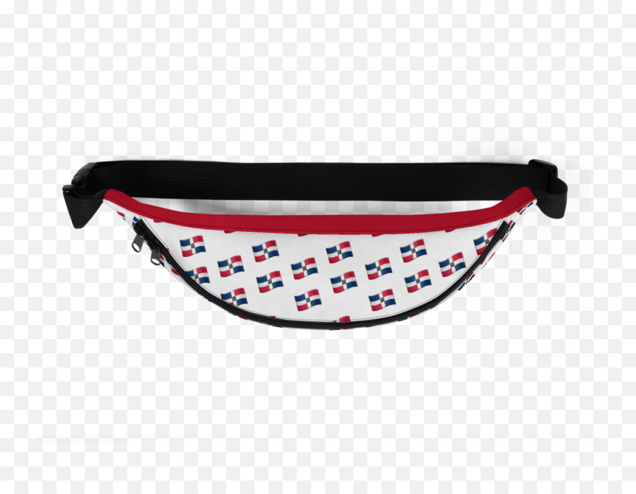 Dominicana Flag Fanny Pack - For Teen Emoji,Emoji Fanny Pack