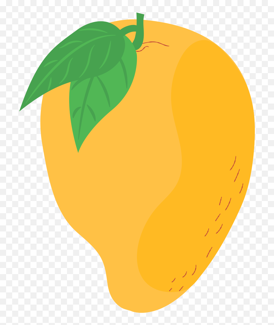 Mango Sticker By Revolution Beauty For - Transparent Mango Gif Emoji,Mango Emoji Iphone