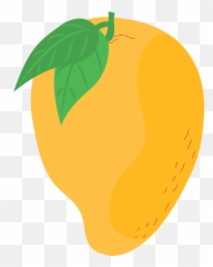 Mango Sticker By Revolution Beauty For - Transparent Mango Gif Emoji,Mango Emoji Iphone