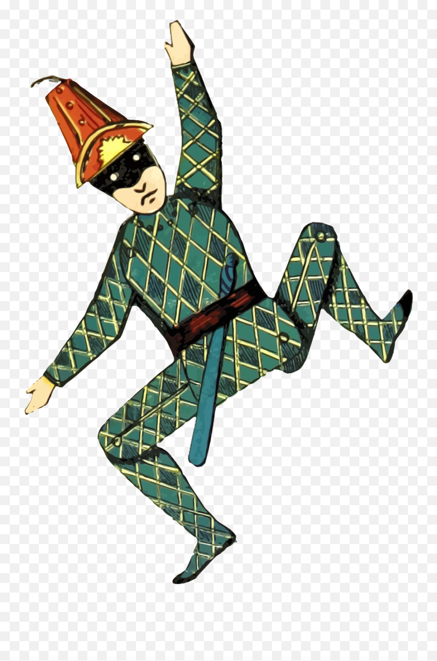 Comic Court Fool Jester Joke Png Picpng - Court Jester Png Emoji,Fool Emoji