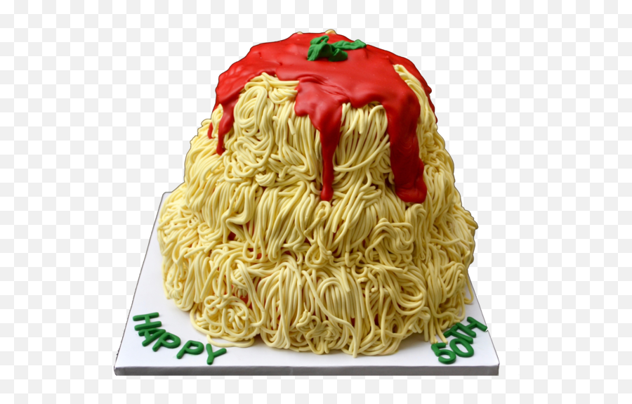 Spaghetti Cake U2013 Sugar Street Boutique - Spaghetti Cake Emoji,Spaghetti Emoji