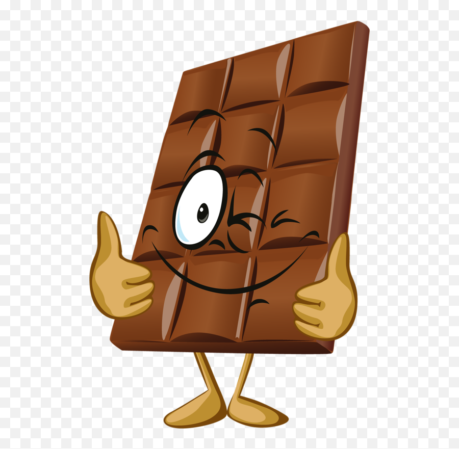 Gifs Divertidos - Chocolate Clipart Emoji,Chocolate Emoticons