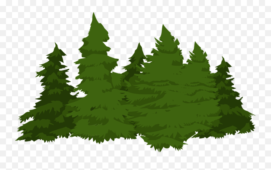 90 Free Greenery U0026 Foliage Vectors - Pixabay Tree Flashcard Emoji,Pine Tree Emoji