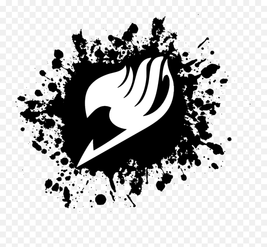 Télécharger Stock Fairy Tail Logo Hd Png Transparent - Logotipo De Fairy Tail Emoji,Fairy Tail Emojis
