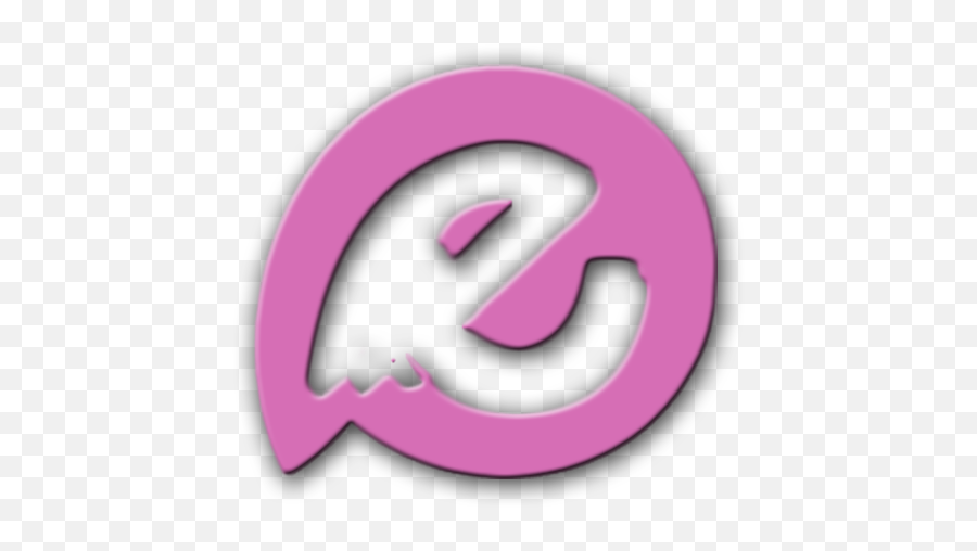 Simple Pink Evolvesms Theme - Language Emoji,Textra Emoji Styles