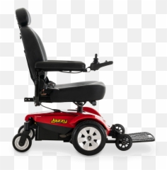 New Pride Mobility Jazzy Select Power Chair 300 Lbs Weight Capacity Compact U0026 Maneuverable - Solid Emoji,Alber Emotion Wheels