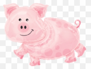 Super Shape Balloons Party Supplies Online Favor Lane - Soft Emoji,Emoji Pig Shower