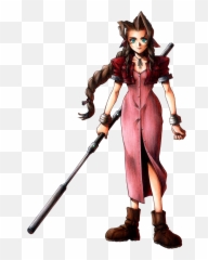 Male Gamers Hate Female Characters - Aerith Ff7 Emoji,Rwby I Hate This Game Of Emotions We Play