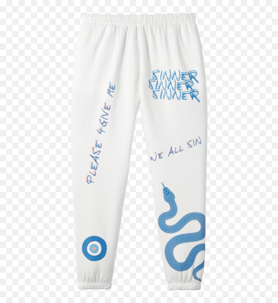 Sinner Sweats - Sinner Sweats Emoji,Emoji Sweatpants For Girls