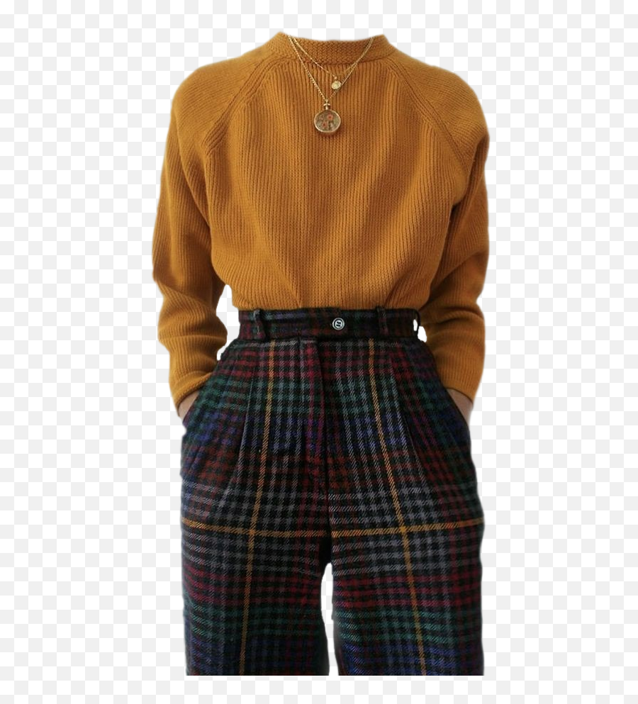 Aesthetic Aestheticoutfit Outfit - Aesthetic Outfit Emoji,Emoji Pants And Sweater