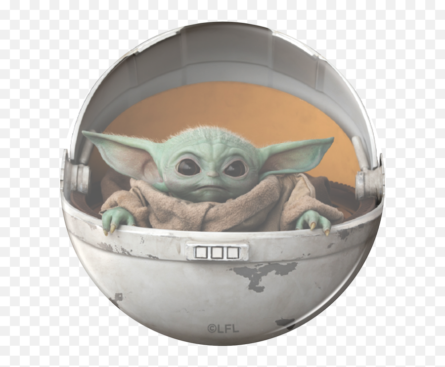 13 Baby Yoda Ideas - Baby Yoda Pod Emoji,Yoda Emoji Android