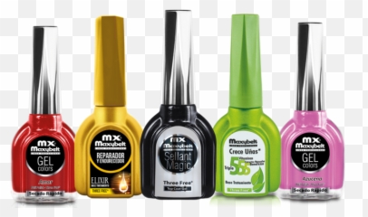 Cosmeticos Maxybelt - Nail Polish Emoji,Esmalte Bio Emotion