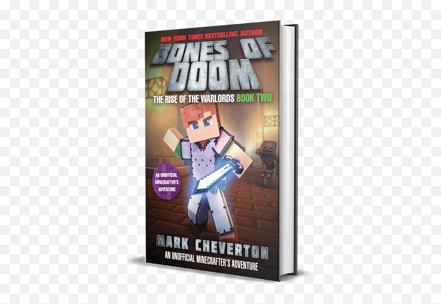 Bones Of Doom - Bones Of Doom Mark Cheverton Emoji,Minecraft Villager Emotions